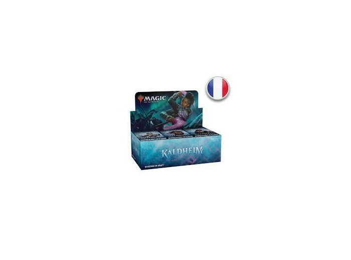 Magic The Gathering : Kaldheim - Display
