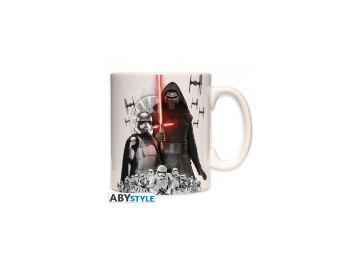 STAR WARS - Mug - 460 ml - Groupe "Dark Side Ep7"
