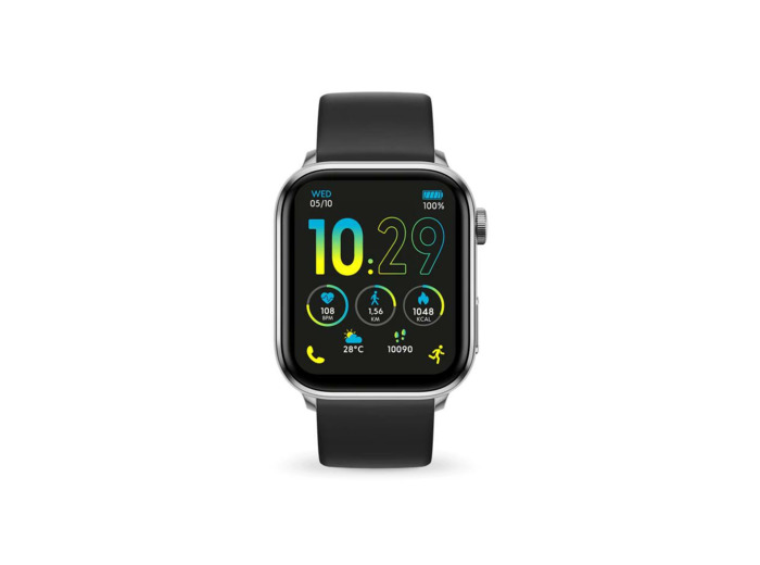 Montre Ice-Watch ICE smart 3.0 Silver Black