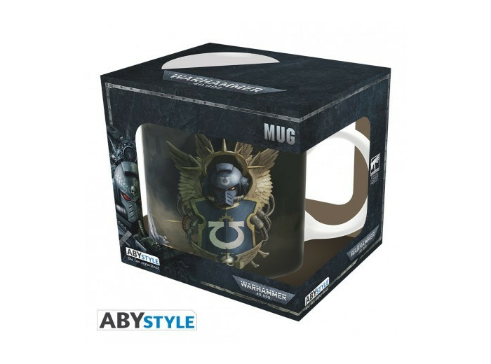 WARHAMMER 40K - Mug - 320 ml - Ultramarines - subli