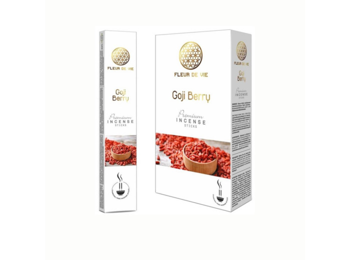 ENCENS FLEUR DE VIE BAIES DE GOJI