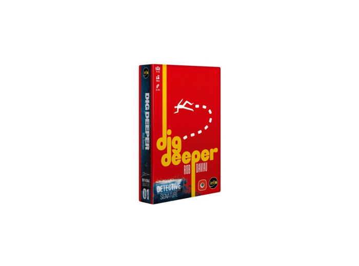 Dig Deeper