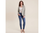 Veste esprit tailleur cintrée