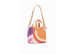 SAC SHOPPING M TOILE