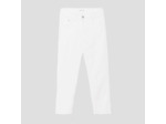 Pantacourt slim 5 poches