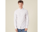 Chemise manches longues