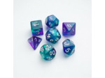 Galaxy Series - Set de 7 Dés JDR