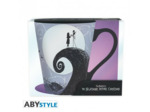 NIGHTMARE BEFORE XMAS - Mug - 250 ml - Jack & Sally