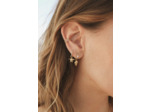 Boucles Earcuff Carmela - Plaqué Or
