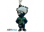 NARUTO SHIPPUDEN - Porte-clés PVC Kakashi