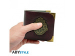 HARRY POTTER - Portefeuille premium "Poudlard"