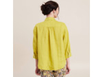 Chemise manches 3/4
