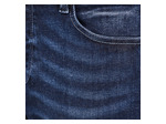 Jeans girlfriend taille haute