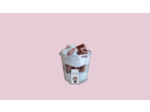 Bougie Chocolat Blanc