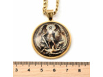 Collier Médaille Archange Mickael