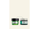 Masque yeux effet rebond Edelweiss