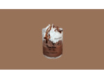 Bougie Milkshake choco coco