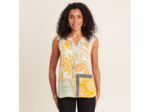 Blouse sans manches