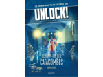 Unlock! Escape Geeks - Échappe-toi des Catacombes