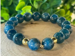 Apatite Bleue Luxe