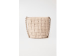 MINI SAC, EFFET TRESSÉ