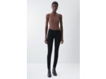 Jeans Mystery Push Up skinny en true black