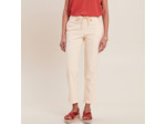 Pantalon carotte 7/8ème