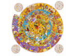 Puzzle Observation  Livret 350 Pieces - DJ07470 - DJECO