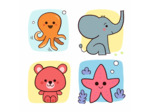 Eduludo - Step By Step Babies - DJ08246 - DJECO