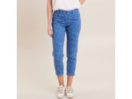 Pantalon droit taille basse