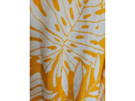 Crop top tropicale 974,île de la Réunion