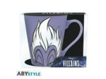 DISNEY - Mug - 250 ml - Villains Ursula - boîte