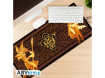 YU-GI-OH! - Tapis de souris XXL - Yugi & Magicien Sombre