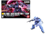 HG RX-79BD-1 Blue Destiny Unit 1 'EXAM' 1/144