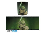 STAR WARS - Mug - 460 ml - Yoda - avec boîte