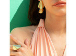 Boucles Dolce M - Dorée