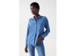CHEMISE EN LIGHTDENIM REGULAR