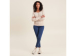 Jeans léger taille standard 7/8ème