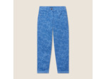 Pantalon droit taille basse