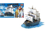 ONE PIECE - Ship - Marine
