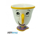 DISNEY - Mug 3D - La Belle et la Bête Zip