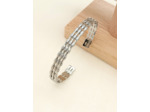 Bracelet Jonc Malo - Argenté