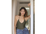 Collier Jonc Ilona - Plaqué Or