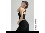 Crop top croisé dos 974