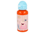 Gourde aluminium Peppa Pig 350ml