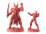 Zombicide : Dark Nights Metal Pack 2