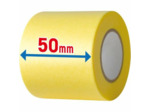 GUNZE MR. HOBBY MT-606 MR. MASKING TAPE WIDE (50MM)
