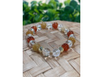 Cornaline citrine cristal