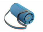 Enceinte sans fil loewe et kylian mbappé bleu