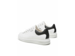 SNEAKERS VIBO CUIR MELANGE